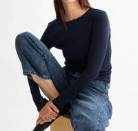 Arlo Mott - Clark Long Sleeve Tee