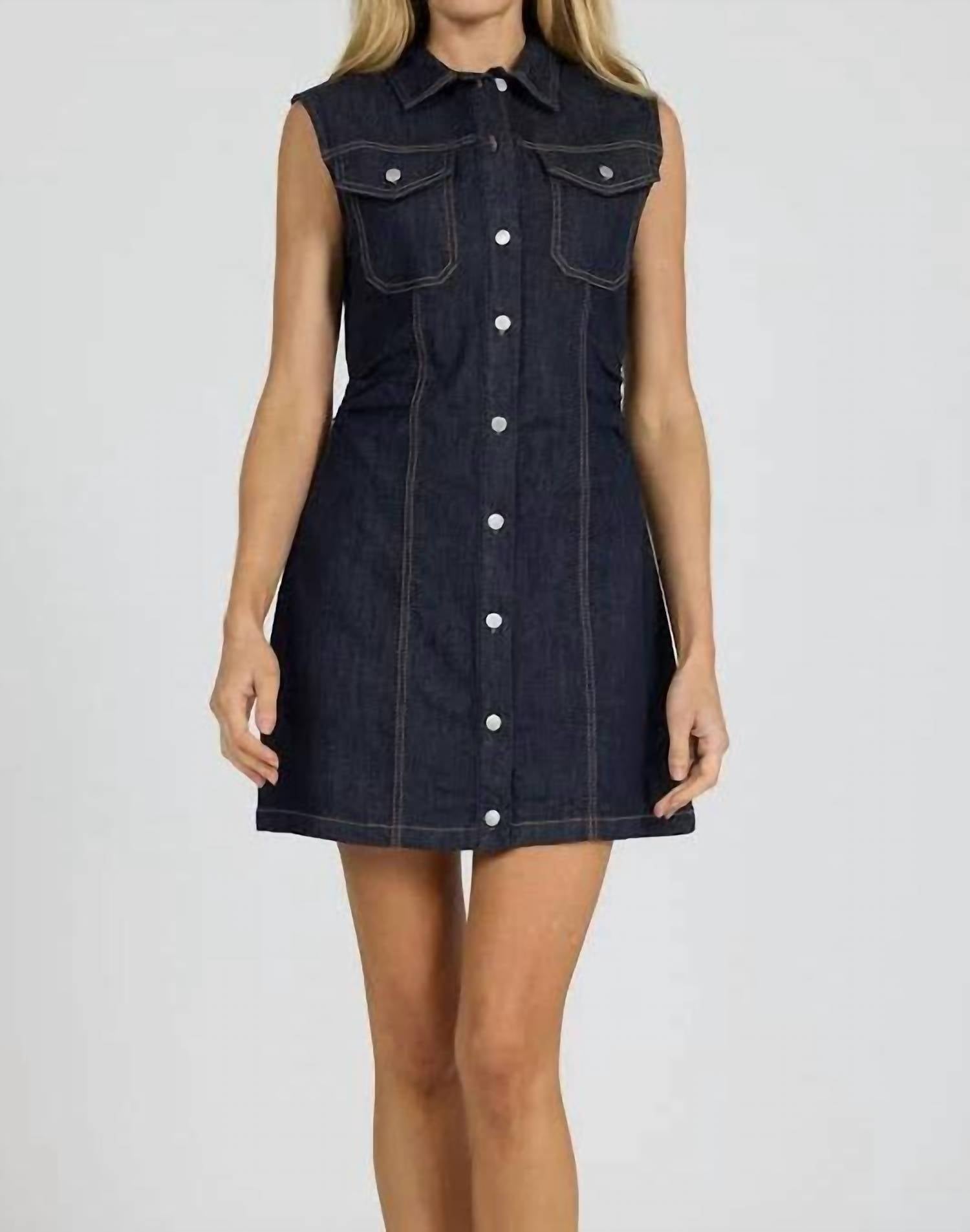 Dear John Denim - Saira Mini Dress