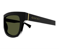Gucci - Square Polarized Sunglasses 1135s - 001