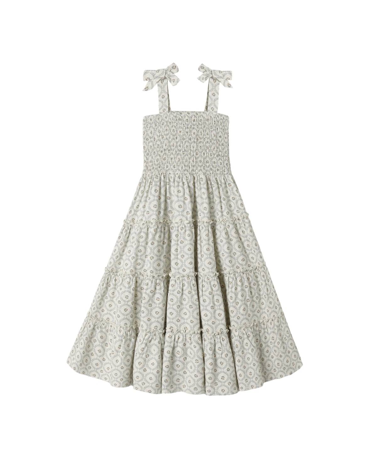 Rylee + Cru - Girls Taylor Dress