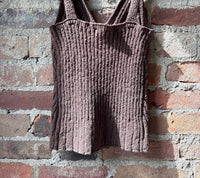 Closed - Women's V-neck Strap Top