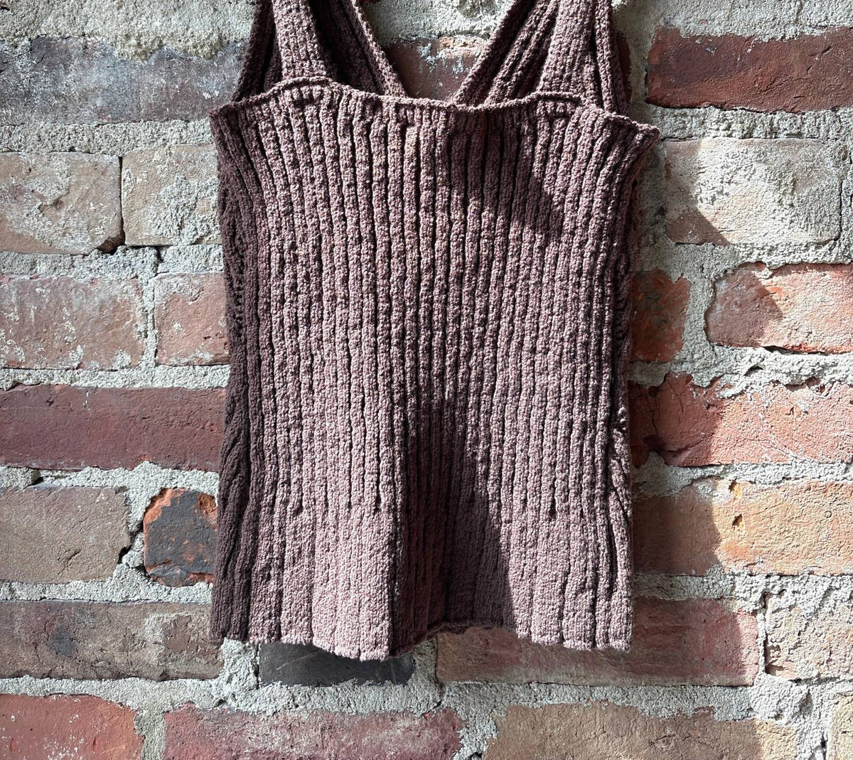 Closed - Women's V-neck Strap Top