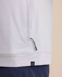 Southern Tide - Schooner Full Zip Hoodie