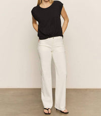 Sanctuary - Marine Full Length Pants