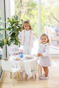 The Beaufort Bonnet Company - Girl's Channing Choo Choo Jumper