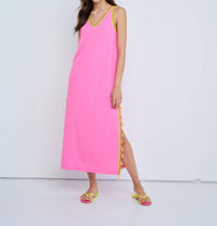 Lisa Todd - Tassel Toss Sleeve Dress