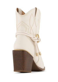 Andrea - Women's Western Fashion Boots