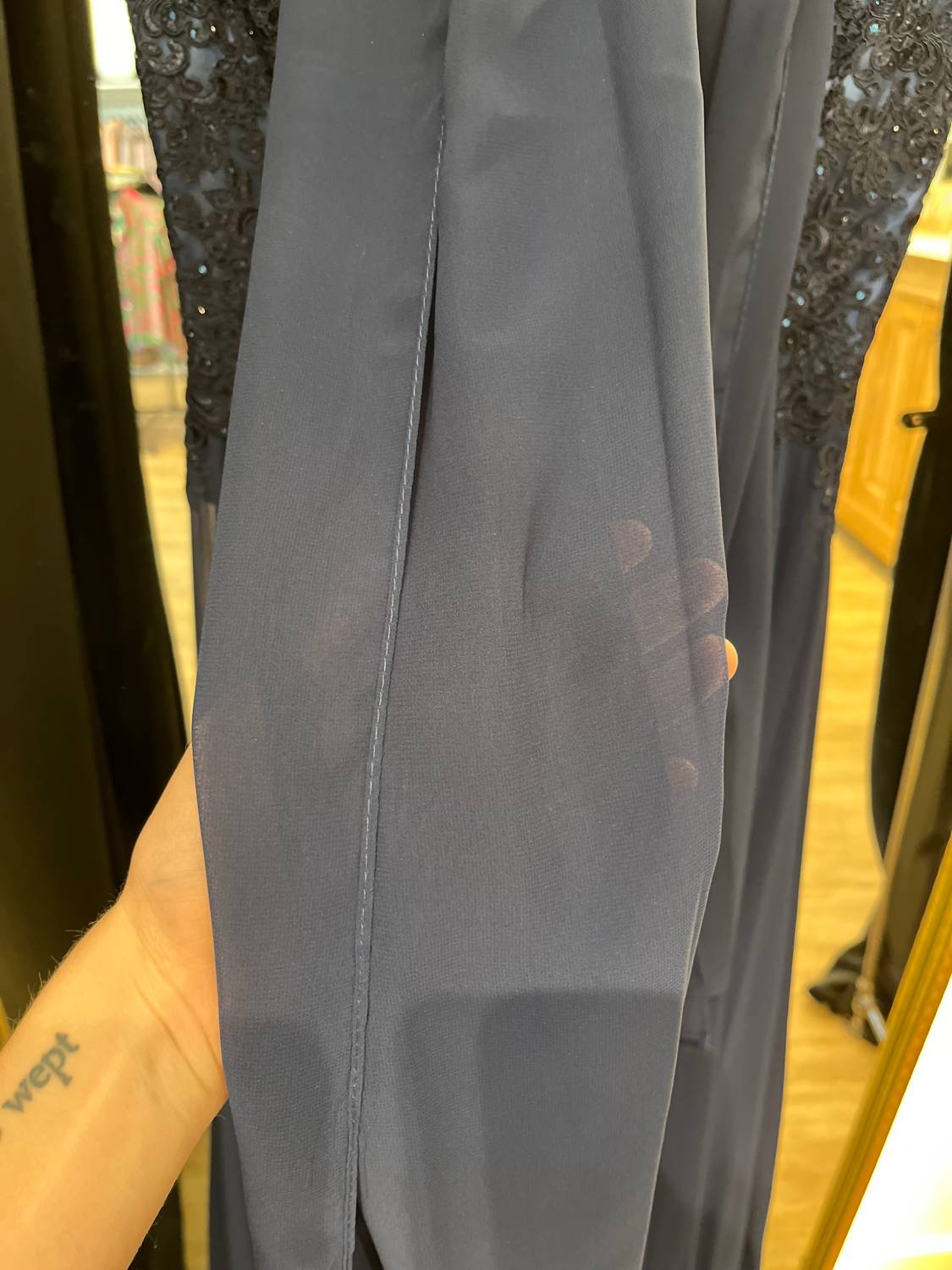 Eureka - Adaline Formal Maxi Dress