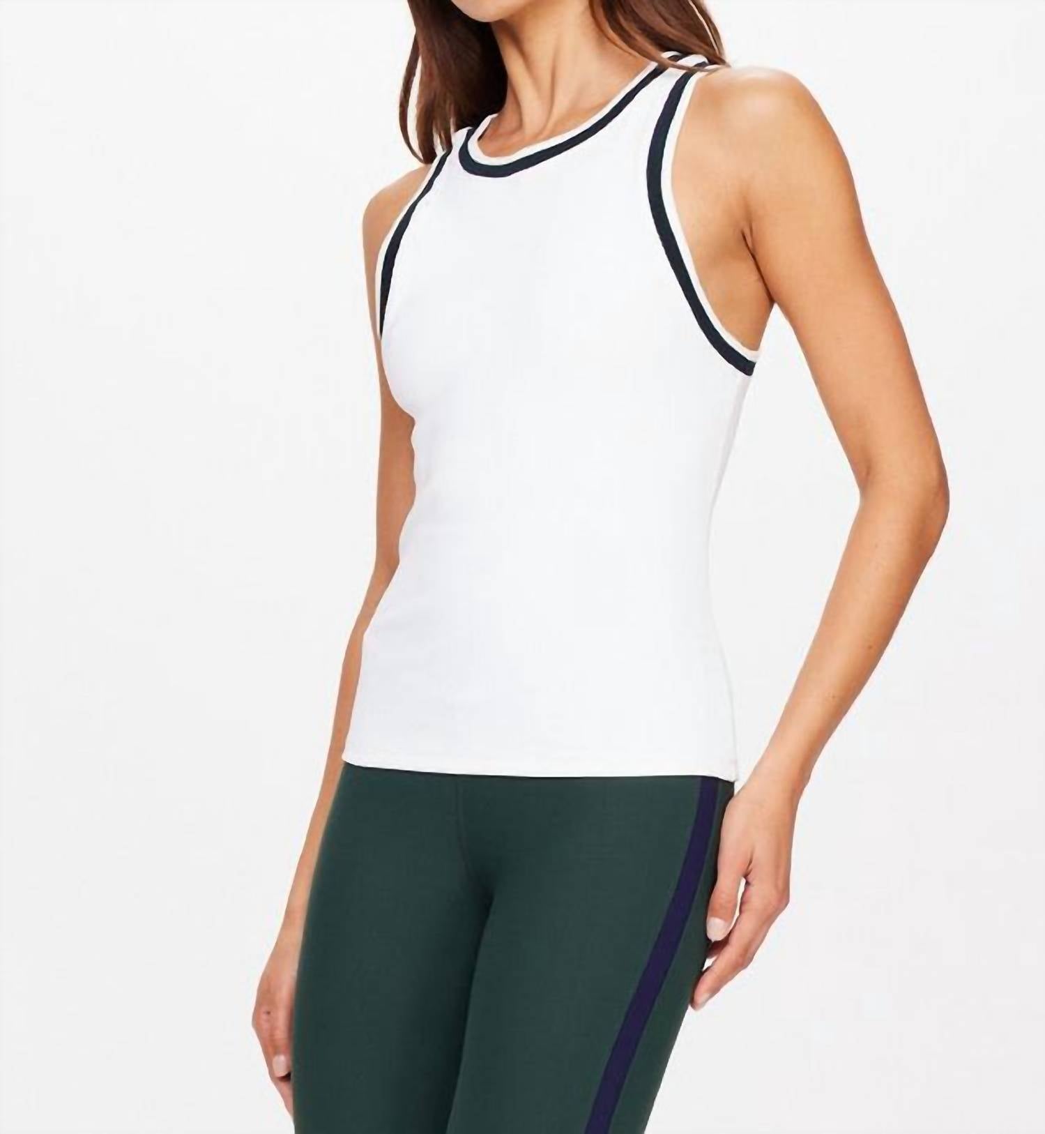 The Upside - Kristy Rib Tank Top