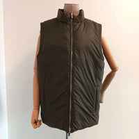 Lafayette 148 - Women's Recycled Poly Quilted Reversible Puffer Vest