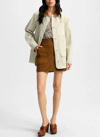 Veronica Beard - Abbas Chore Jacket