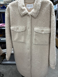 Tribal - Women's Bonded Shearling Coat