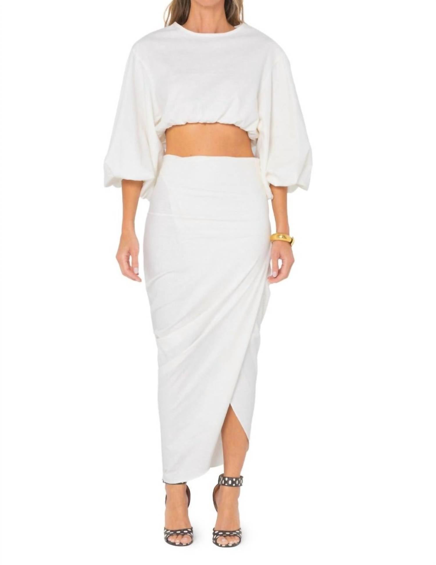 Jbq - Noor Skirt