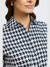Foxcroft - Meghan Longsleeve Shirt