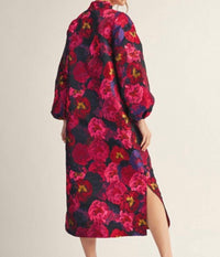Jodifl - Uptown At Night Midi Dress