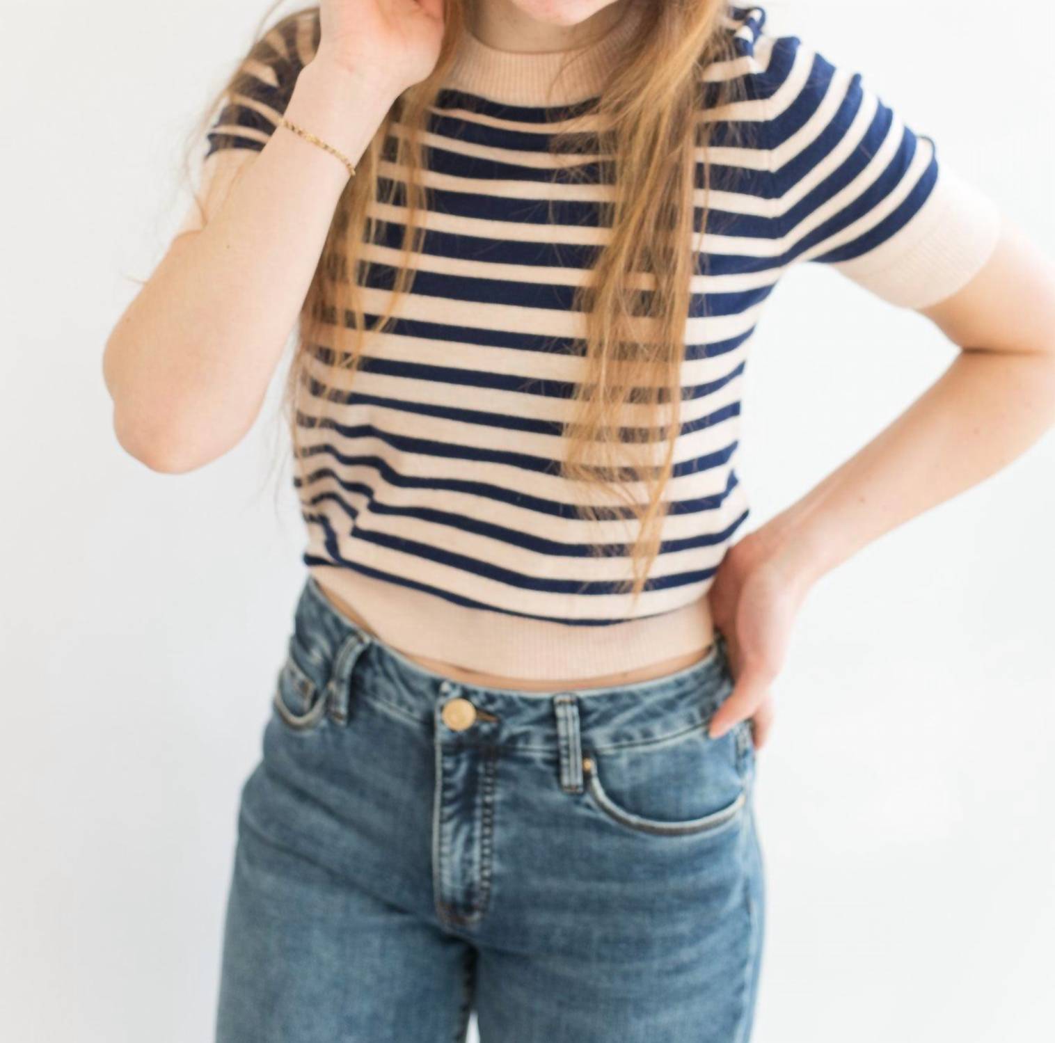 Deluc - Vizela Knit Top