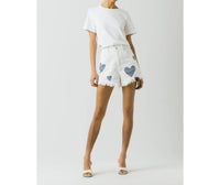 Blanknyc - Head in the Clouds Shorts