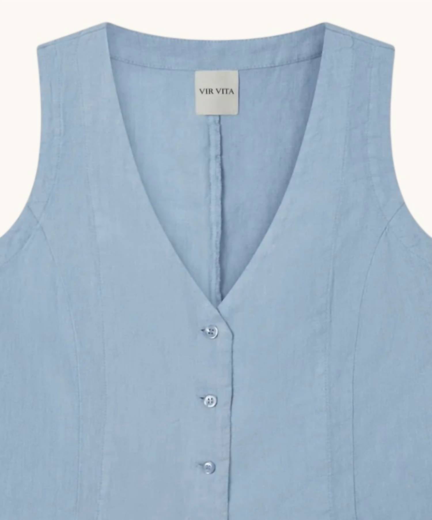 Vir Vita - Women's Violette Vest