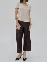 Another Love - Amelda V-neck Top