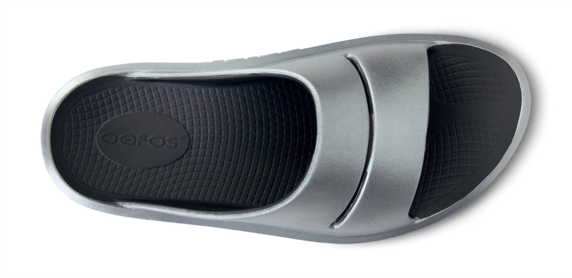 Oofos - Women's Oomega Ooahh Luxe Slide