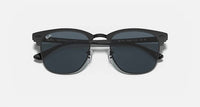 Ray Ban - Clubmaster Metal Non Polarized Sunglasses Rb3716 186/r5