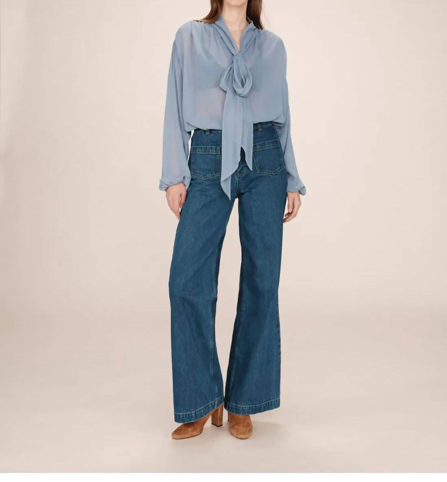 Grace & Mila - Splendide Blouse