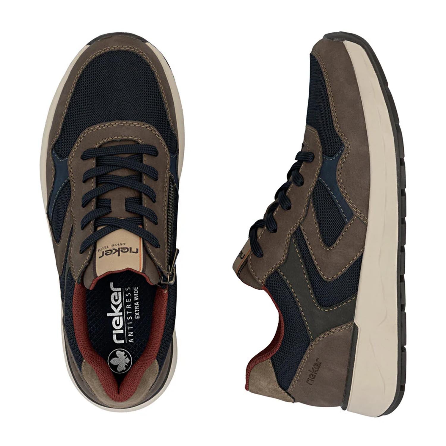 Rieker - Men's Bruce 01 Sneaker
