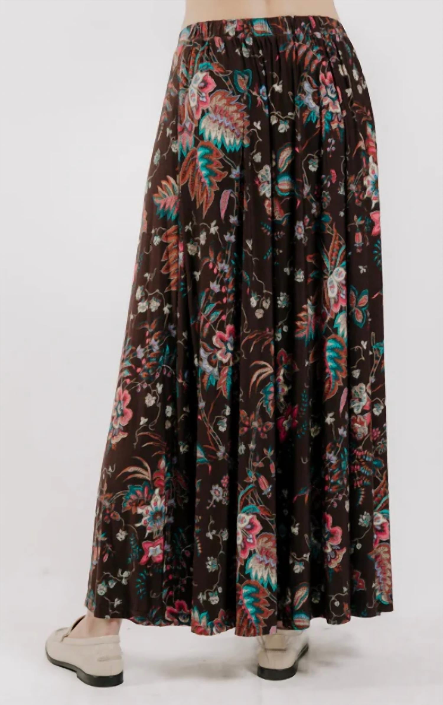 Love The Label - Women's Lexi Midi Skirt
