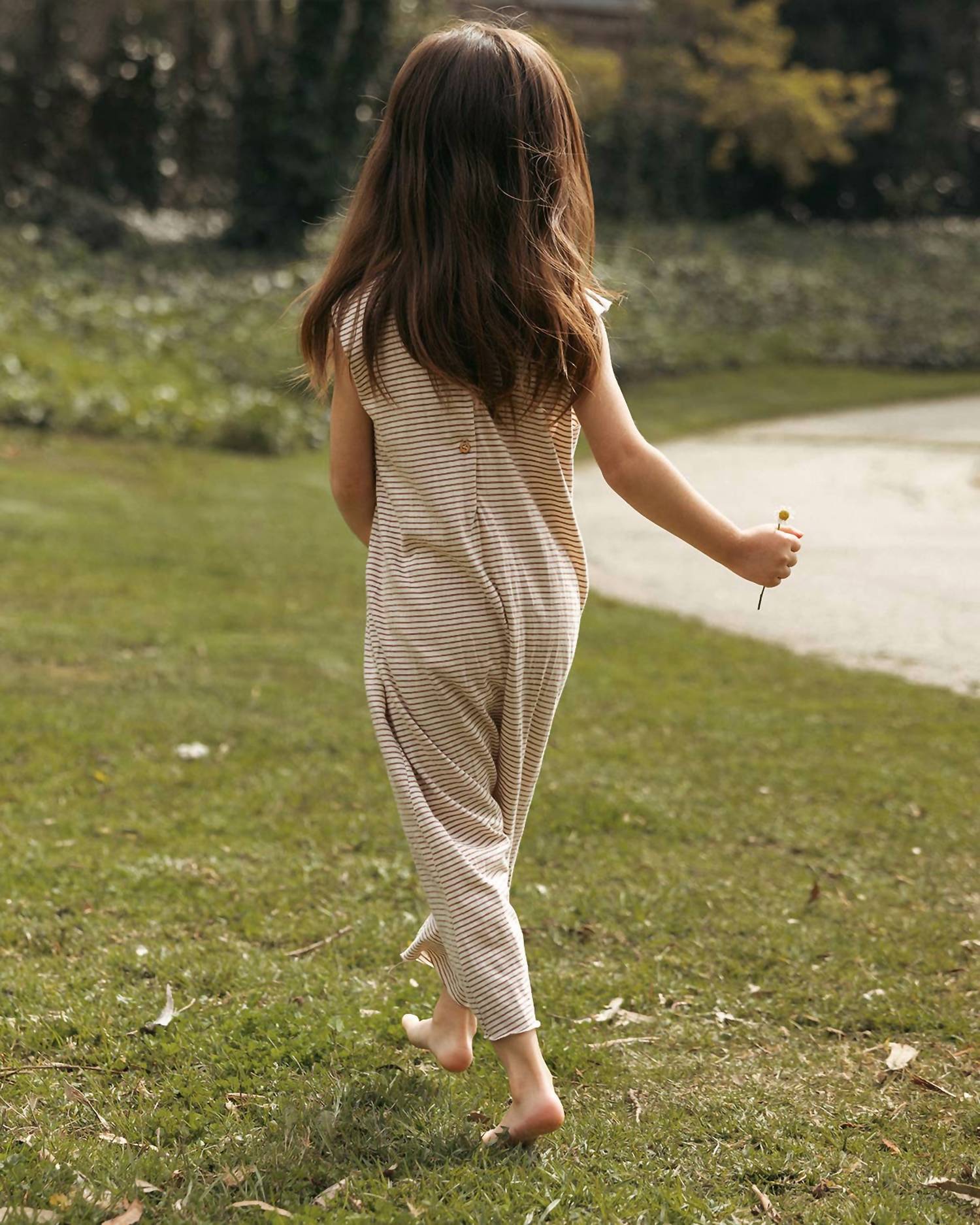 Go Gently Nation - Girls Jersey Day Suit