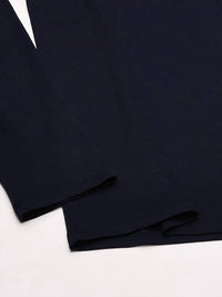 Lacoste - Men's Long Sleeve Jersey Pima Regular Fit Crewneck T-shirt