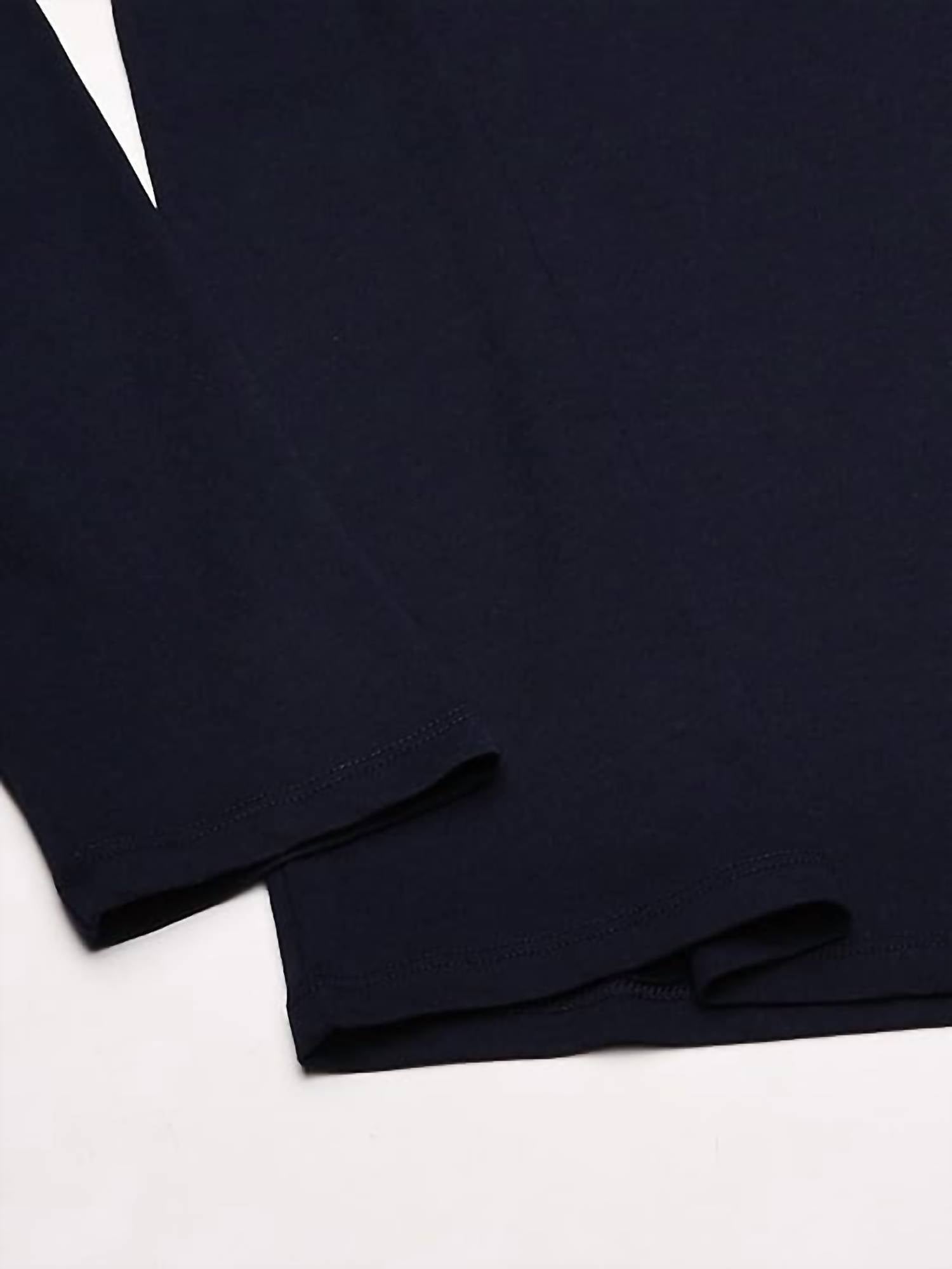 Lacoste - Men's Long Sleeve Jersey Pima Regular Fit Crewneck T-shirt