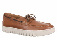 Vionic - Men's Uptown Boat Shoe