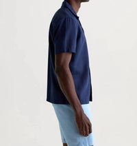 Ag Jeans - Foster Relaxed Linen Camp Shirt