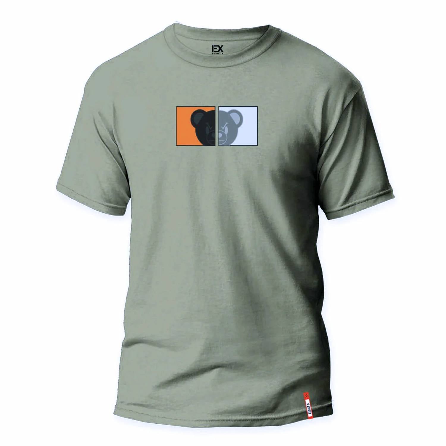 Eight X - Men's Attitude Street T-shirt