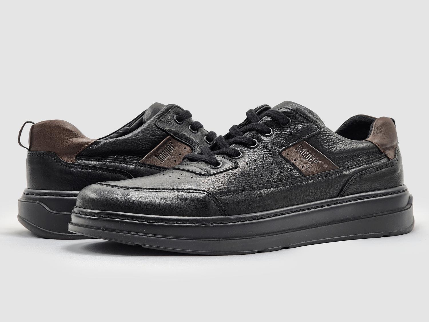 Kcr Group - Men's Casual Leather Shoes