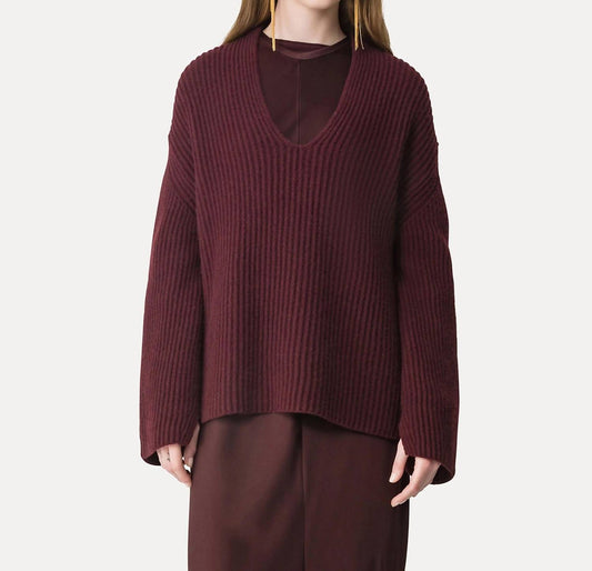 Forte Forte - Wool And Cashmere Knit Sweater