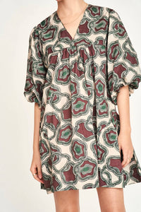 Mirth - Belem Easy Fitting Dress