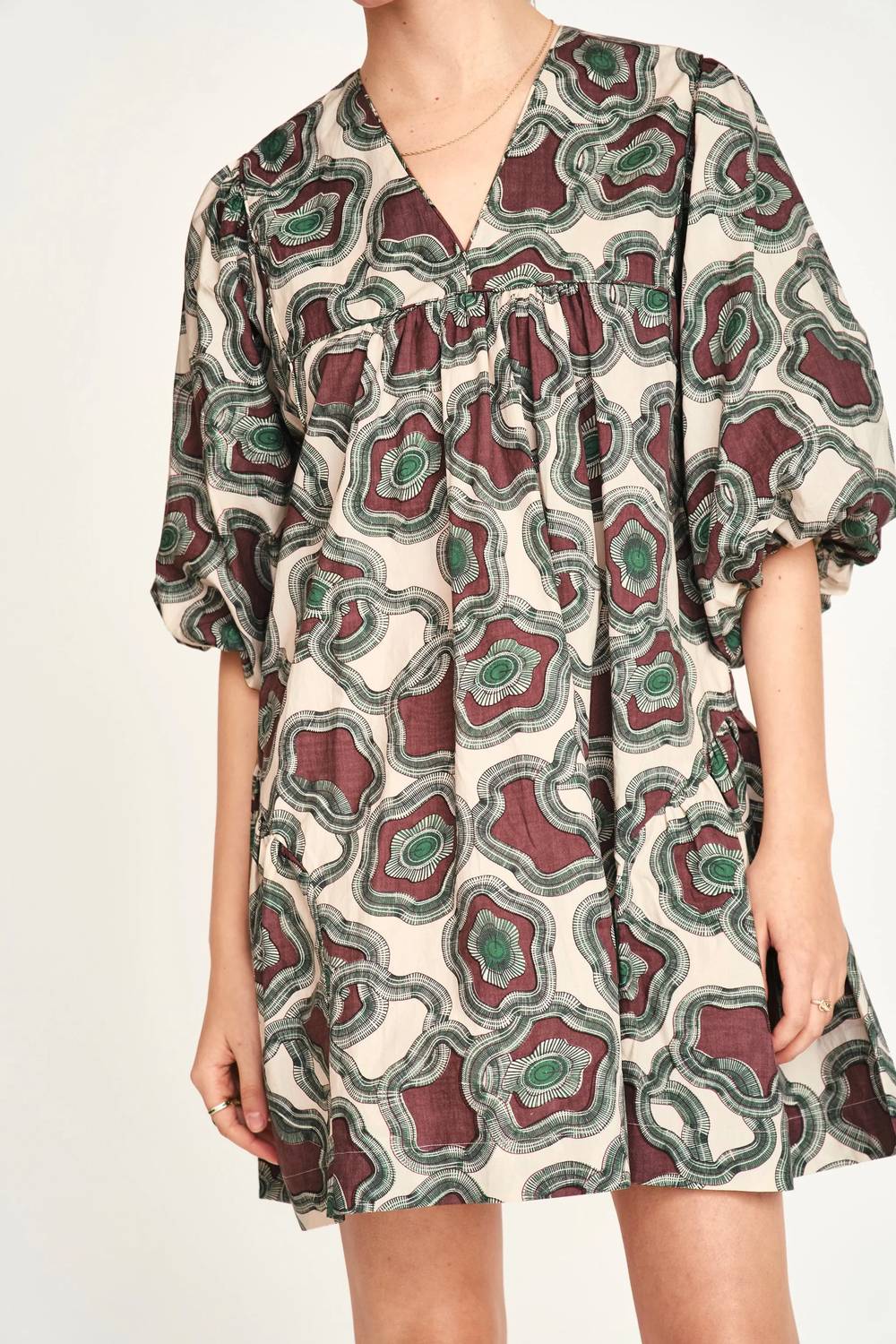 Mirth - Belem Easy Fitting Dress