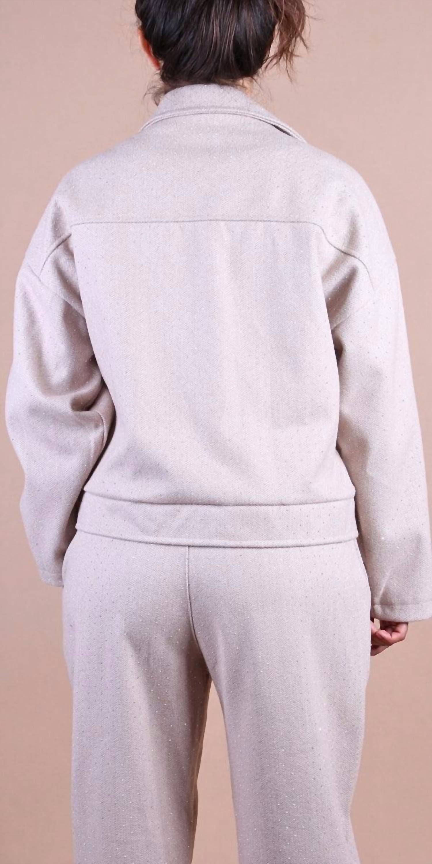Gigi Moda - Gemma Jacket