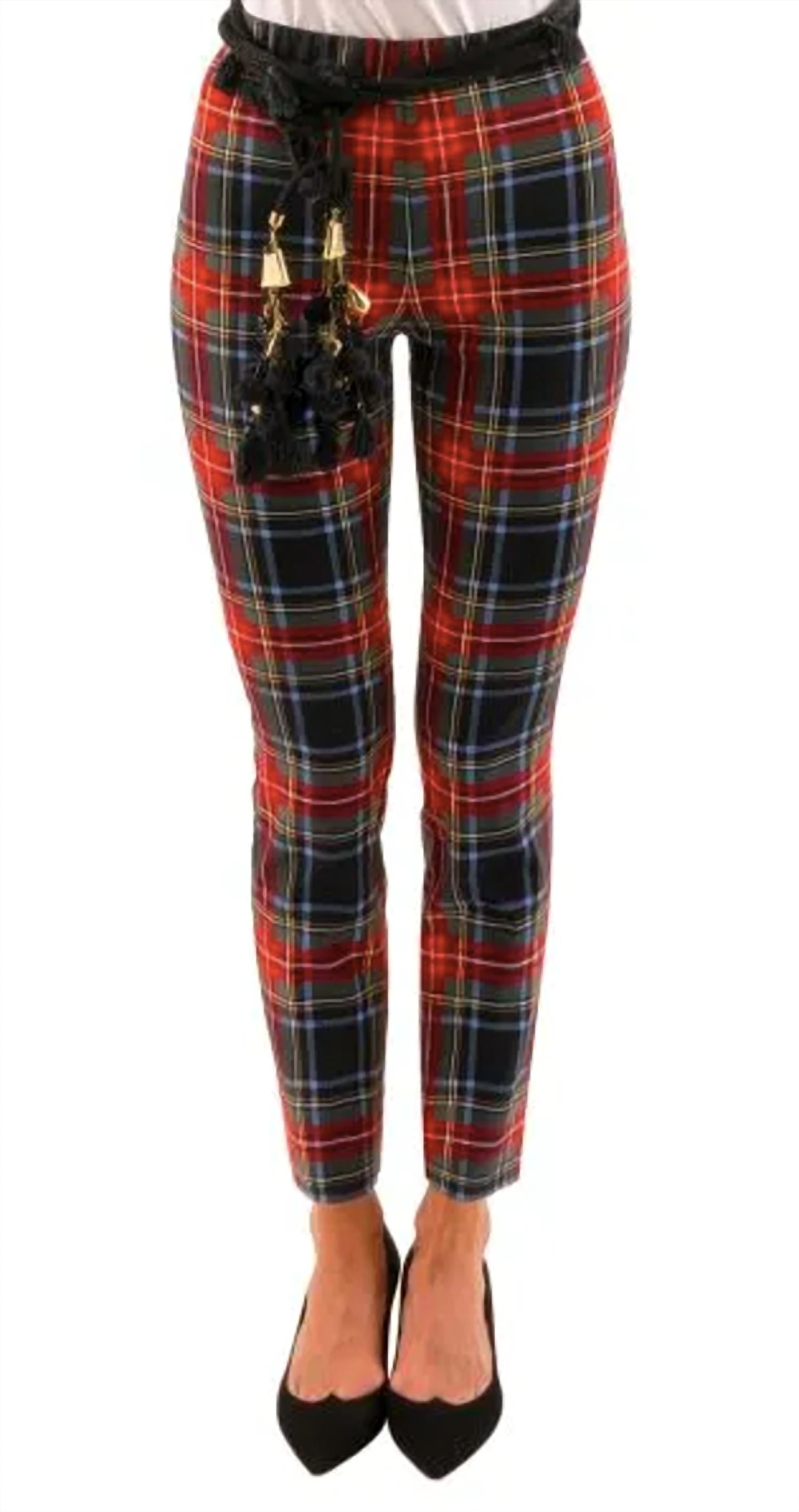 Gretchen Scott - Gripeless Pull On Pants