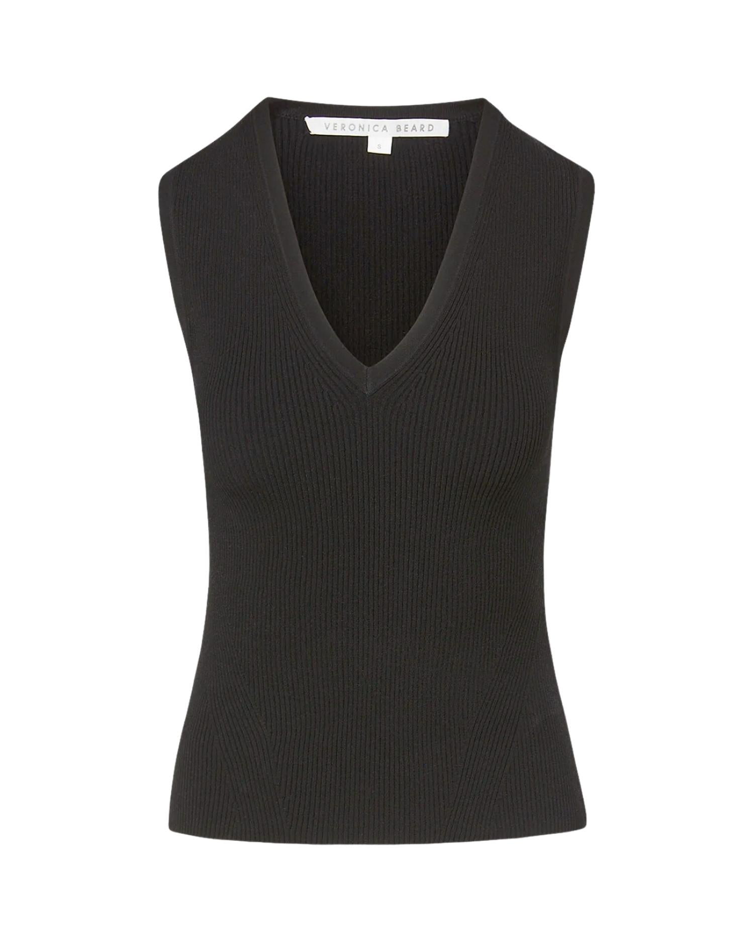 Veronica Beard - Sid Sleeveless Pullover