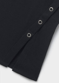 Mayoral - Midi Rib Knit Dress