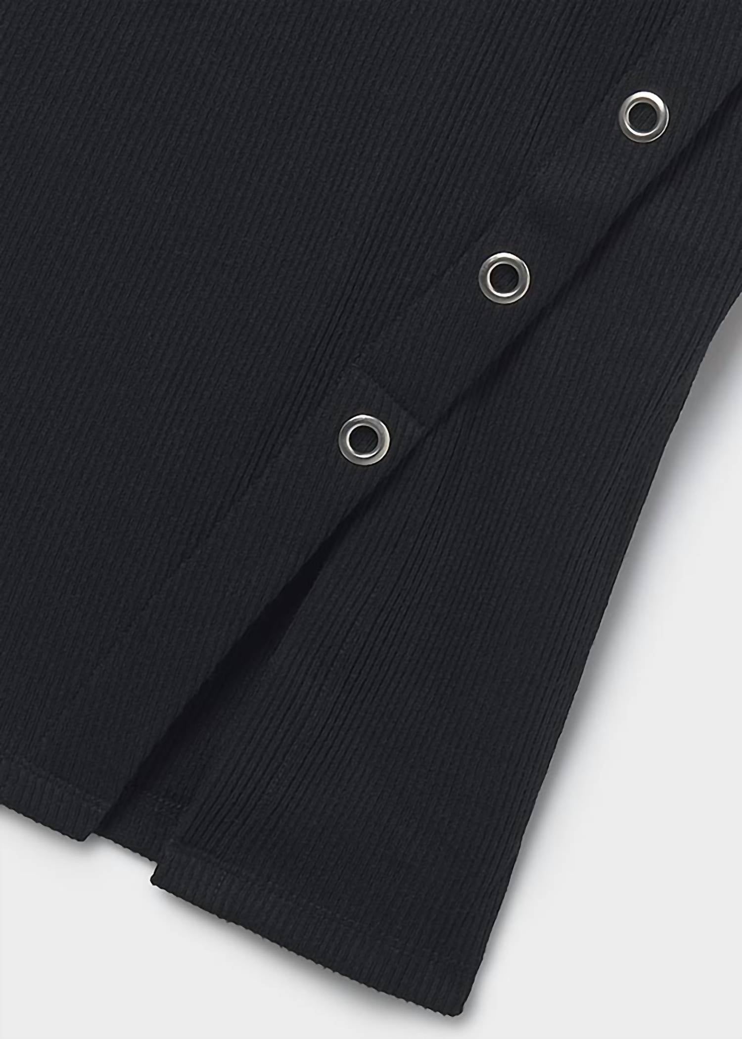 Mayoral - Midi Rib Knit Dress