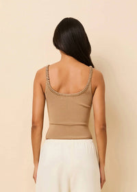 Solid & Striped - Lyra Knit Tank Top