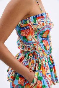 Damson Madder - Marina Camisole
