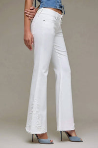Hidden - Women's Happi Low Rise Flare Jeans