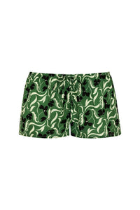Montce - Low-rise Drawstring Short