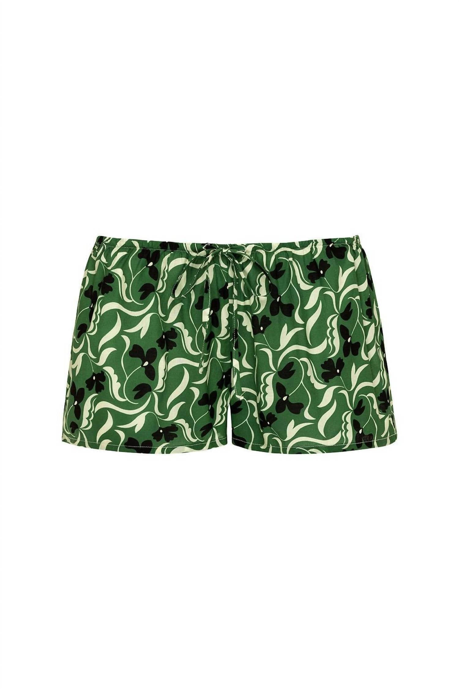 Montce - Low-rise Drawstring Short