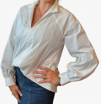 Hinson Wu - Harriet Long Sleeve Top