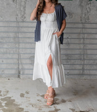 Calista - Marion Midi Dress